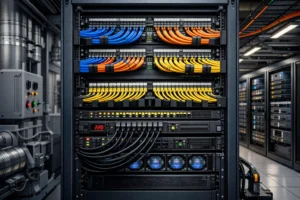 Rack-de-telecom-mode